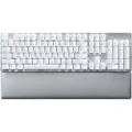 Razer Pro Type Ultra - Wireless Mechanical Keyboard for Productivity - Silent, tactile keyboard switches - Ergonomic design with soft-touch coating - Plush leatherette wrist rest