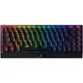 Razer BlackWidow V3 Mini HyperSpeed - 65% Wireless Mechanical Gaming Keyboard - Yellow Switch - Swiss Layout