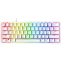 Razer Huntsman Mini - Linear Optical Switch - UK - Mercury