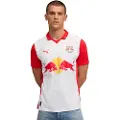 Puma FC Red Bull Salzburg 25/26 Home Jersey Men, Sport, White/Red, M