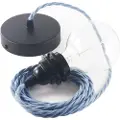 Creative Cables Tc53 1 M Hengelampe Pendel For Lampeskjerm
