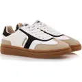 Mtng for woman. 60859 Trainers Columbia white (39), Flat, Laces, Casual