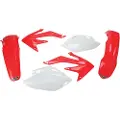 Ufo Honda Crf 450 R 07 Hokit110f@999 Plastsett
