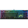 Razer BlackWidow V4 X - Yellow Switch - US - Fortnite Edition