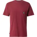 Element Icon Label Pocket Kortarmet T-skjorte