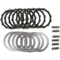 EBC Drcf Series Offroad/atv Carbon Fiber Drcf113 Komplett Clutch