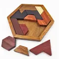 24hShop Trepuslespill Hexagon
