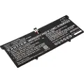 24hShop Batteri til bærbar PC for Lenovo Yoga 920, Yoga 920-13IKB og andre.
