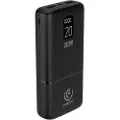 Rebeltec P20 Powerbank 22,5W 20000mAh - Svart