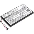 Noname Batteri til spillkonsoll for Sony PS Vita, PlayStation Vita, PCH-1006 og andre.