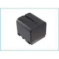 24hShop Batteri til kamera for JVC GR-DF420, GR-D290AH, GR-D275 etc.