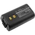 24hShop Batteri til strekkodeskanner for Datalogic Kyman, 944501055, 944501056 etc.
