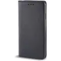 OEM Etui med stativ for iPhone 16 Plus - Svart