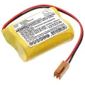 Cameron Sino Batteri for PLC for GE Fanuc A06 programmerbar logikk, Beta SVU-forsterker osv.