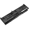 24hShop Batteri til bærbar PC for DELL Precision 7550