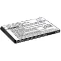 24hShop Batteri for SmartPhone, Mobil for Google G6