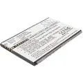 24hShop Batteri for SmartPhone, Mobil for Vodafone Smart II, V860