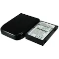 24hShop Batteri for SmartPhone, Mobil for Mitac Mio A700