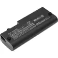 24hShop Batteri til bærbar PC for Toshiba Netbook NB100, Netbook NB100-01G og andre.