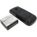 24hShop Batteri for SmartPhone, Mobil for T-Mobile MyTouch 3G, G1 Touch