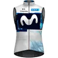 Gobik Teams Plus 2.0 Movistar Team 2025 Vest