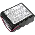 Cameron Sino Batteri for medisinsk bruk for Fukuda Monitor DS5100, Denshi 5100 Monitor