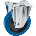 Dörner + helmer 713657 713657 Fast hjul Hjuldiameter: 100 mm Bæreevne (maks.): 150 kg 1 stk