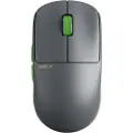 Pulsar X2 CrazyLight Wireless (Volt Shadow) - Gaming mus - Optisk - 5 - Grå