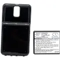 24hShop Batteri for SmartPhone, Mobil for Samsung Skyrocket, SGH-I727
