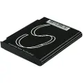24hShop Batteri for SmartPhone, Mobil for Samsung SGH-U700, SGH-U700v, SGH-U708 og andre.