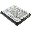 24hShop Batteri til kamera for JVC GZ-V505, GZ-V505L, GZ-V570 og andre