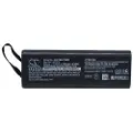 Cameron Sino Batteri for medisinsk bruk for Yokogawa OTDR AQ7275, OTDR AQ7270, AQ7275 og andre.