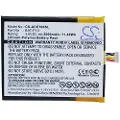 24hShop Batteri til smarttelefon, mobil for Acer Liquid E700, Liquid E700 Triple, E39