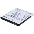 24hShop Batteri for SmartPhone, Mobil for KAZAM Trooper 450L, Trooper 450L Dual SIM