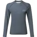 Gill Xpel Tec Rashguard Med Lange Ermer Til Dame