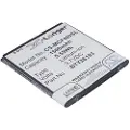 24hShop Batteri for SmartPhone, Mobil for Mobistel Cynus F4, MT-7521w, MT-7521B