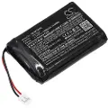 Cameron Sino Batteri til spillkonsoll for Sony Dualshock 4 trådløs kontroller, CUH-ZCT1H og andre.
