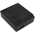 24hShop Batteri til kamera for Panasonic Lumix DMC-GF3, Lumix DMC-GF3K, Lumix DMC-GF3R og andre.