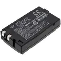 24hShop Batteri til kamera for Canon E61, ES900, ES180 osv.