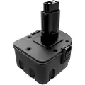 Cameron Sino Batteri for elektroverktøy til DeWalt 2802K, 2812B, 2812K osv.