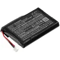 24hShop Batteri til mediespiller for Apple iPOD 4. generasjon, iPOD Photo osv.