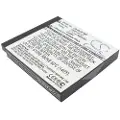 24hShop Batteri til kamera for Panasonic Lumix DMC-S3, Lumix DMC-FH2, Lumix DMC-FH25 og andre.