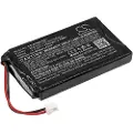 Cameron Sino Batteri for fjernkontroll for RTI T1, T1B, T2 osv.