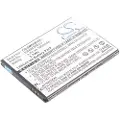 24hShop Batteri for SmartPhone, Mobil for Samsung GT-S5830, GT-S5830T, Cooper og andre.