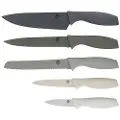 MasterChef Earth Knivsett med 5 kniver - Kjent fra MasterChef Norge