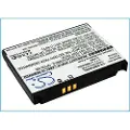 24hShop Batteri for SmartPhone, Mobil for Samsung SGH-A707, SGH-A171, SGH-A727 og andre.