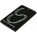 24hShop Batteri for SmartPhone, Mobil for Alcatel OT-800, OT-800A, Tribe etc.