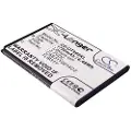 24hShop Batteri for SmartPhone, Mobil for Cricket AUTHORITY