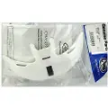 Arai Chaser-v Upper Bakre Hjelm Ventilasjon