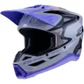 Alpinestars S-m3 Ece22.06 Junior Off-road Hjelm